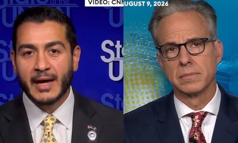 Abdul El-Sayed Dumps On Trump’s Marriage Abdul El-Sayed Dumps On Trump’s Marriage