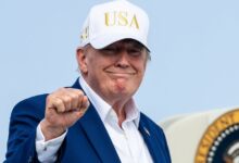 Trump Pops Off On ‘Black And Brown Voters’ And It Sounds Like Total BS