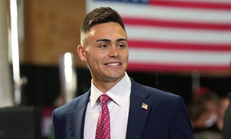 MAGA Nepo Baby Wins GOP House Primary In Wisconsin MAGA Nepo Baby Wins GOP House Primary In Wisconsin