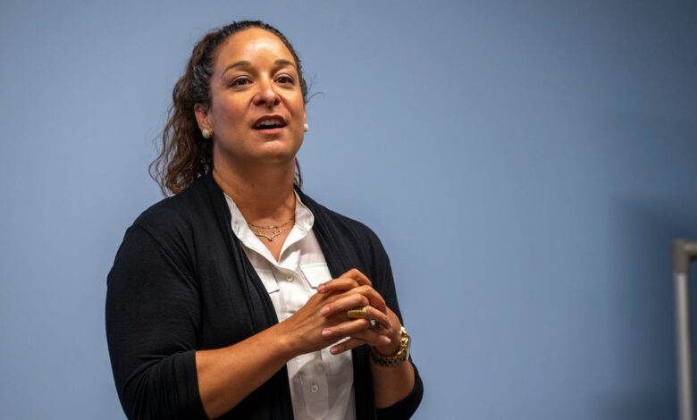 Democrats Wanted Their Candidate To Drop Out. She Won’t.