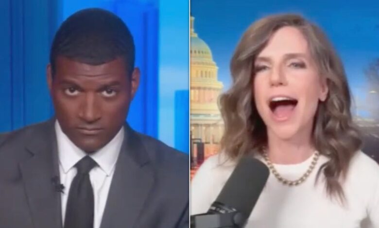CNN Anchor Politely Points Out To Nancy Mace That Her Bigoted On-Air Rant Is Dumb CNN Anchor Politely Points Out To Nancy Mace That Her Bigoted On-Air Rant Is Dumb