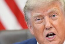 ‘Sick S**t’: Critics Rip ‘Scared’ Trump After Air Force One Catering Truck Deception