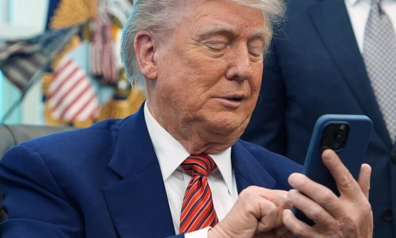 Hemorrhaging Money, Trump Media Goes All-In On Selling Access To The President Hemorrhaging Money, Trump Media Goes All-In On Selling Access To The President