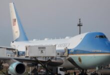 Trump Abandons Air Force Crew, Secret Service, Press And His Own Staff As Expendable Bait