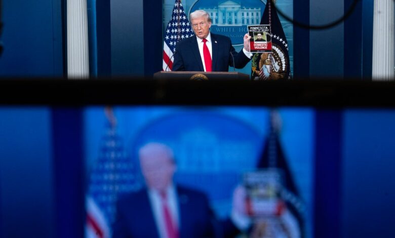 Huge New Study Shows Trump Is Wrong About Undocumented Immigrants And Crime