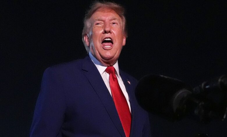 Trump Attempts To Explain Secret Turkey Plane Swap