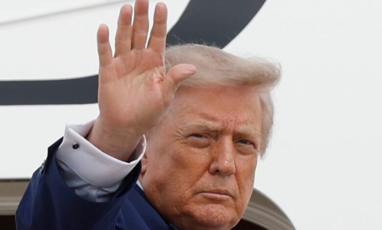 Trump’s Comments About ‘Shooting Through Fake News’ Resurface Amid Bombshell Report Trump’s Comments About ‘Shooting Through Fake News’ Resurface Amid Bombshell Report