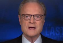 Lawrence O’Donnell Spots How Trump Failed His Own ‘Hollywood Hero Test’