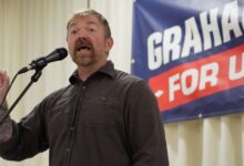 Platner Speaking At Maine Labor Day Event Weeks After Ending Scandal-Ridden Campaign