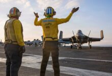 Sailor’s Wife Accuses Navy Of ‘Trying To Cover This Up’ After Husband’s ‘Suicide Attempt’