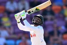 Tanzid’s 74 lifts Bangladesh to 181-2 at lunch on Day 2 of 1st cricket test against Australia