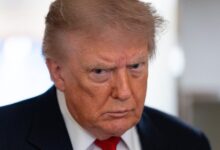 Second Major Trump Official Exits Administration In Just As Many Days