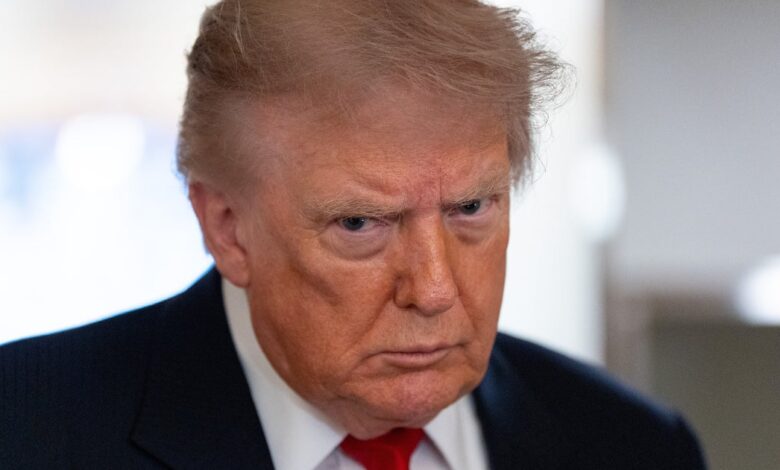 Second Major Trump Official Exits Administration In Just As Many Days
