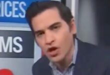 Harry Enten Spots Dire Trump Disapproval On 1 Major Issue: ‘My Goodness Gracious’