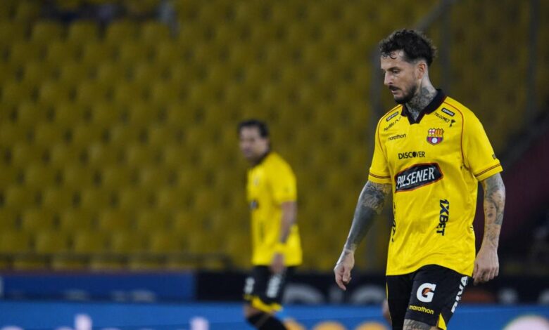 EN VIVO | Mushuc Runa vs. Barcelona SC por el partido de la Fecha 25 de la LigaPro EN VIVO | Mushuc Runa vs. Barcelona SC por el partido de la Fecha 25 de la LigaPro