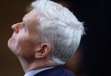 Bill Cassidy Claims RFK Jr. Misled Him To Get Confirmation Vote: ‘It’s Pretty Evident’