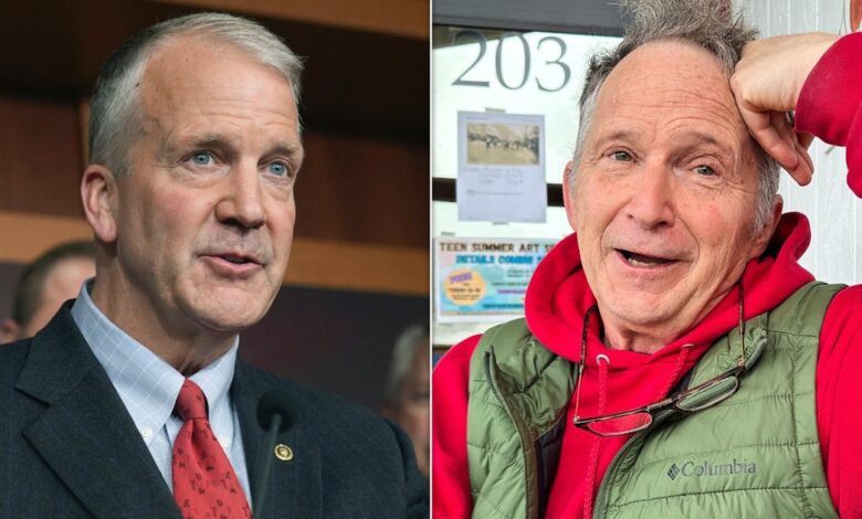 GOP Sen. Dan Sullivan, Mary Peltola Advance In Alaska Primary (CORRECTION)