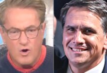 Joe Scarborough Destroys Todd Blanche’s ‘Bulls**t’ In A Shaming For The Ages