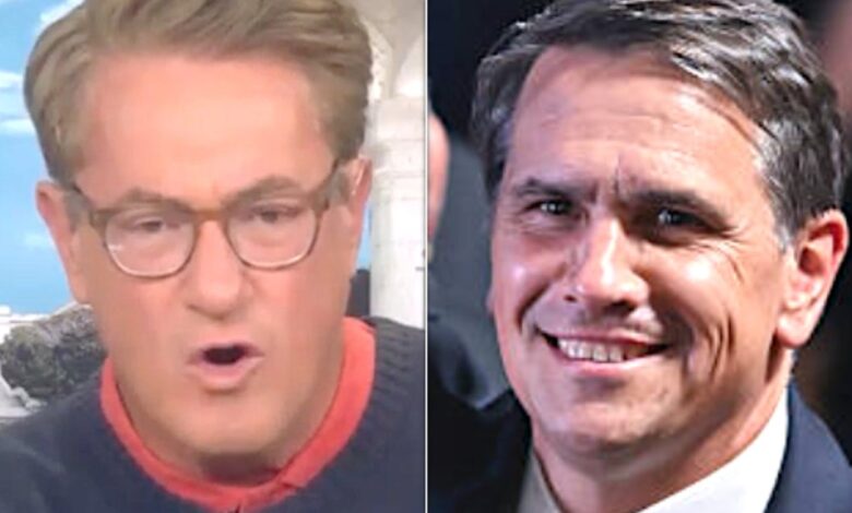 Joe Scarborough Destroys Todd Blanche’s ‘Bulls**t’ In A Shaming For The Ages Joe Scarborough Destroys Todd Blanche’s ‘Bulls**t’ In A Shaming For The Ages