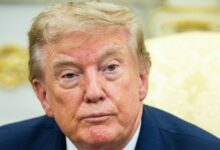 Trump Approval Rating Falls To Shocking New Low: Poll