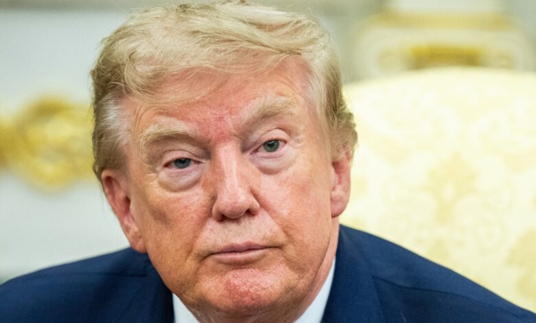 Trump Approval Rating Falls To Shocking New Low: Poll