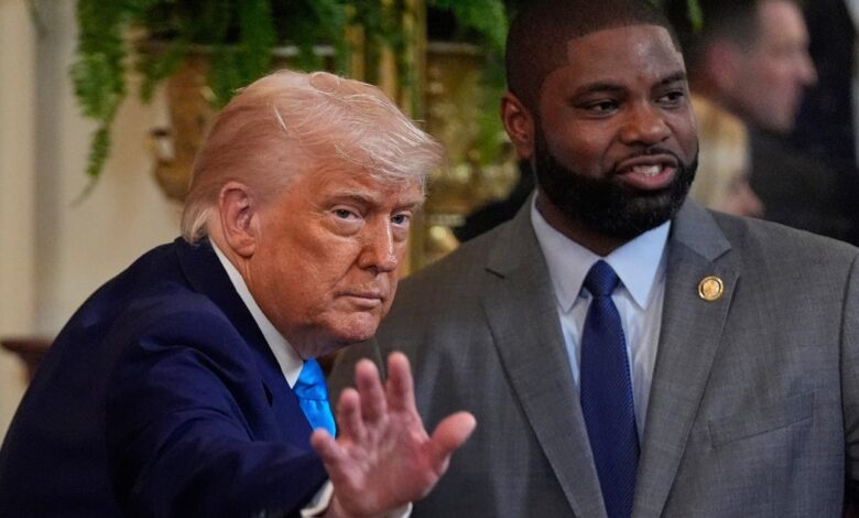 Trump Apologist Byron Donalds One Step Closer To Becoming Florida’s First Black Governor Trump Apologist Byron Donalds One Step Closer To Becoming Florida’s First Black Governor