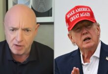 Trump Downplayed USS Lincoln Conditions Because He’s Been ‘Sitting On Gold Toilets,’ Democrat Says