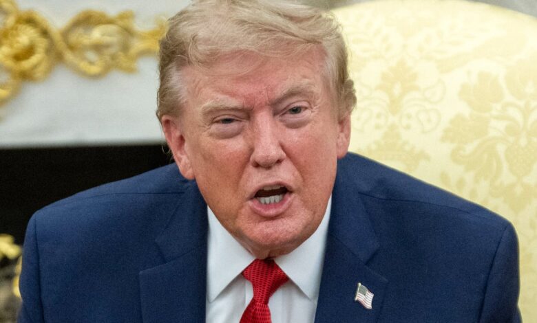 ‘What The Actual F**k…’: White House’s ‘Vindictive’ Attack On CNN Journalist Sparks Fury ‘What The Actual F**k…’: White House’s ‘Vindictive’ Attack On CNN Journalist Sparks Fury