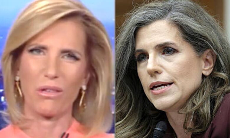 Fox News Pundit’s Take On Nancy Mace Tattoos Seems Too Harsh Even For Laura Ingraham