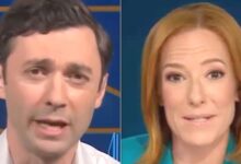 Jon Ossoff Reveals His Level Of Interest In Running For President ― And Hmmmm