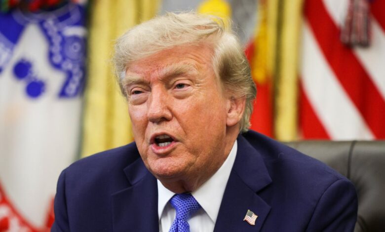 Fired CIA Analyst Names The Moment Her Trans Identity Became An ‘Issue’ In Trump White House
