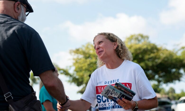 Longtime Florida Democrat Wins Controversial Primary In New District Longtime Florida Democrat Wins Controversial Primary In New District