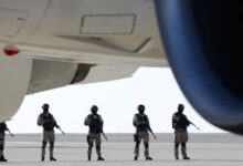 Liberia Agrees To Take 1,200 Third-Country Deportees From The U.S.