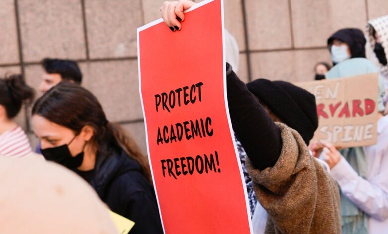 Trump Admin Tried To Strong-Arm Universities Into Settling Antisemitism Probes: Whistleblower