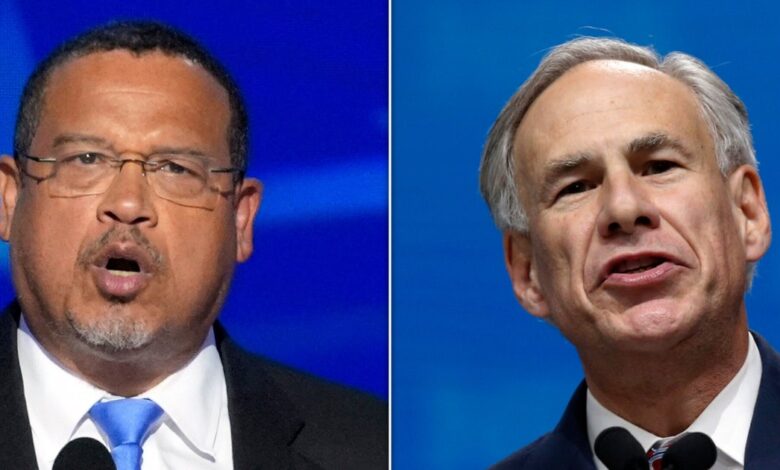 Minnesota Sues Texas Gov To Compel Extradition Of ICE Officer Charged In Shooting Minnesota Sues Texas Gov To Compel Extradition Of ICE Officer Charged In Shooting