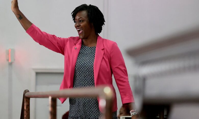 In Upset, Florida Democratic Socialist Nixon Wins Democratic Senate Primary In Upset, Florida Democratic Socialist Nixon Wins Democratic Senate Primary