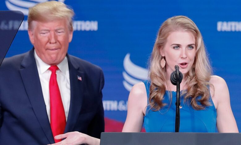 Natalie Harp’s Brother Highlights 1 Simple Reason Behind Her ‘Infatuation’ With Trump Natalie Harp’s Brother Highlights 1 Simple Reason Behind Her ‘Infatuation’ With Trump