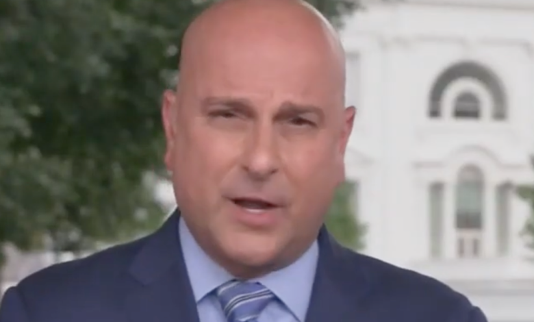 Fox News Forced Into Rare On-Air Move After Graphic Blunder Fox News Forced Into Rare On-Air Move After Graphic Blunder