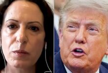 Maggie Haberman Spots Disturbing Change In How Trump Goes After Female Reporters