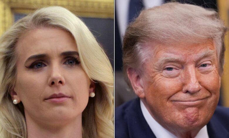 Natalie Harp Reportedly Jumped Into The Trunk Of Trump’s SUV After A Screaming Match