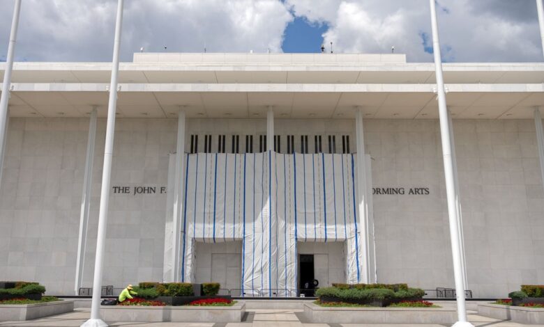 Kennedy Center Tells Court It Won’t Try To Restore Trump’s Name Before Sept. 8