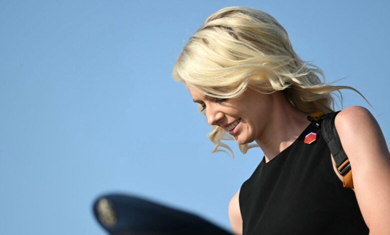 5 More Things We’ve Learned About Trump’s ‘Human Printer’ Aide Natalie Harp