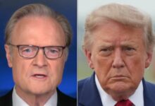 Lawrence O’Donnell Reveals How Trump Just Lost His ‘Magical Powers’ Over The GOP