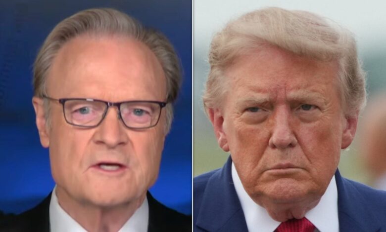 Lawrence O’Donnell Reveals How Trump Just Lost His ‘Magical Powers’ Over The GOP Lawrence O’Donnell Reveals How Trump Just Lost His ‘Magical Powers’ Over The GOP
