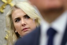 Natalie Harp Repeatedly Declined To Obtain Routine White House Security Clearance: Report
