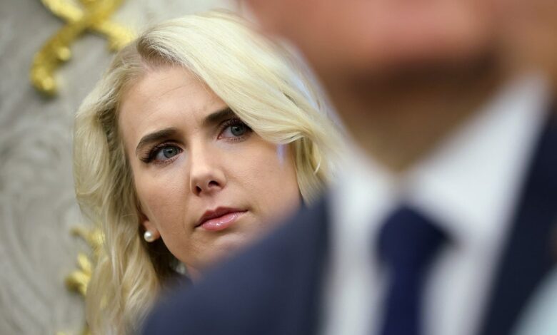Natalie Harp Repeatedly Declined To Obtain Routine White House Security Clearance: Report
