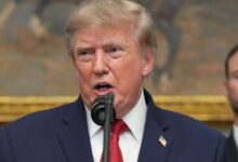 Trump’s Economic D-Day Threat Over Iran Branded A ‘Complete S**t Show’