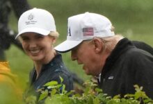 ‘Something Weird Going On’: Ex-White House Aide Speaks On Natalie Harp’s Trump ‘Obsession’