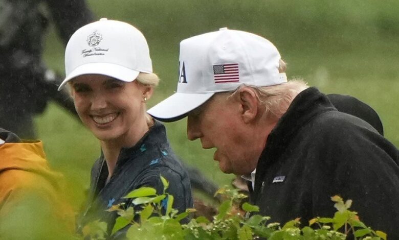 ‘Something Weird Going On’: Ex-White House Aide Speaks On Natalie Harp’s Trump ‘Obsession’ ‘Something Weird Going On’: Ex-White House Aide Speaks On Natalie Harp’s Trump ‘Obsession’