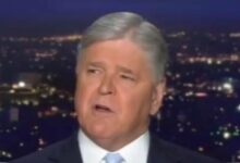 ‘This Is Pretty Bad’: Sean Hannity Hit With A Humiliating Blast From The Past